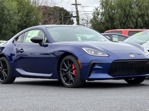 New 2026 Toyota GR86 Premium image 10