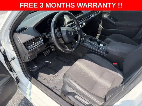 Used 2023 Honda Civic Sport image 37