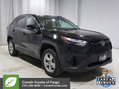 Used 2024 Toyota RAV4 XLE w/ Weather Package