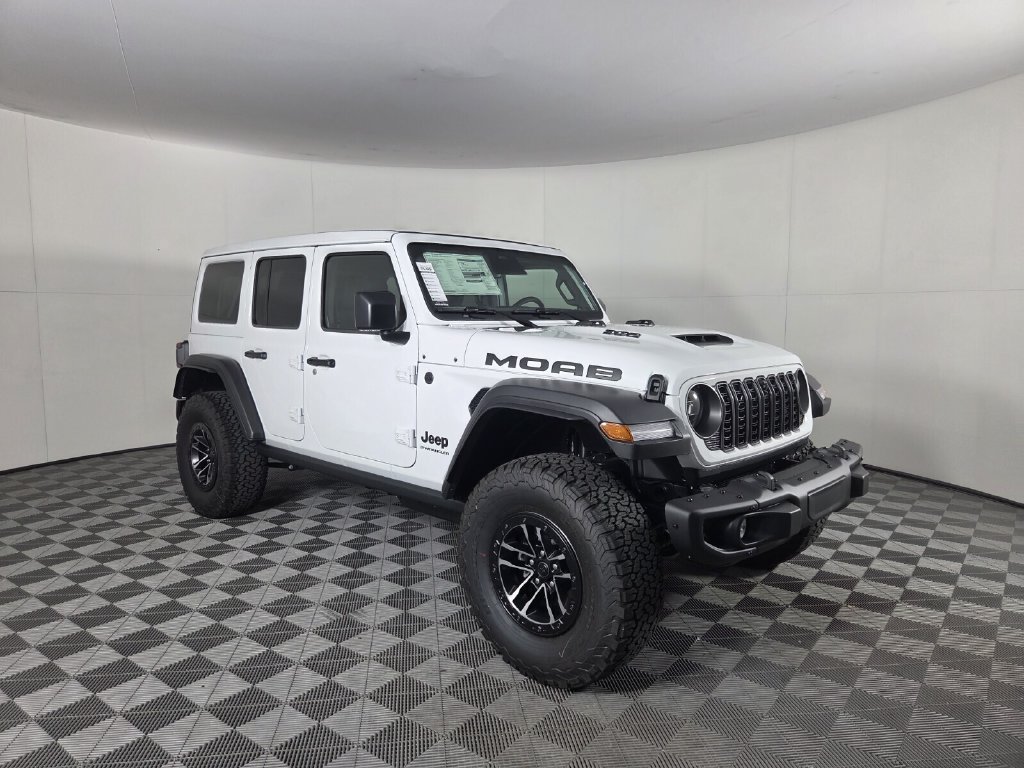 New 2027 Jeep Wrangler Unlimited Rubicon 392 AWD/4WD image 22