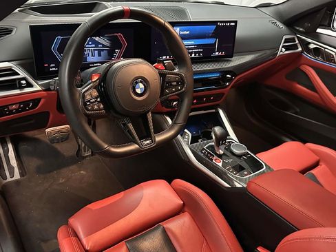 Used 2025 BMW M4 Competition w/ M Carbon Exterior Package image 17