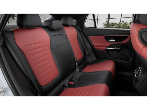 New 2026 Mercedes-Benz GLC 43 AMG 4MATIC Coupe image 5