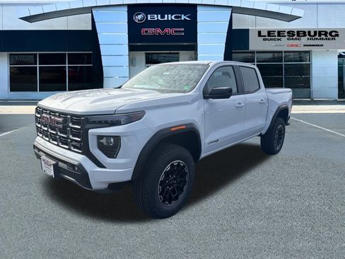 New 2026 GMC Canyon AT4 image 3