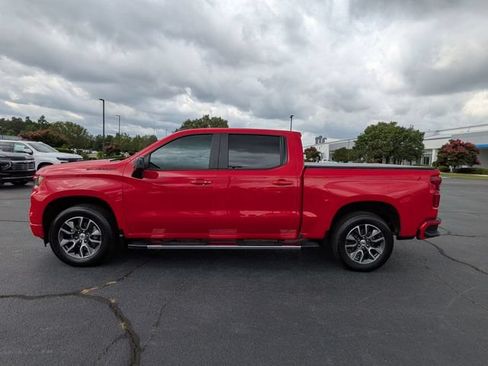 Used 2023 Chevrolet Silverado 1500 RST w/ Rally Edition RWD image 6