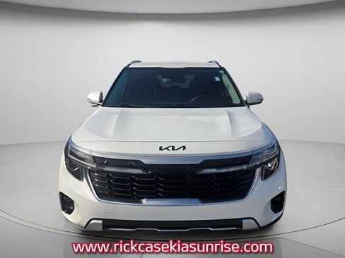 Used 2024 Kia Seltos S FWD image 4
