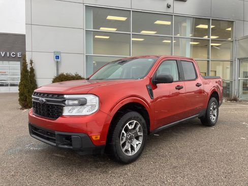 Used 2022 Ford Maverick XLT w/ Equipment Group 300A Standard AWD/4WD image 1