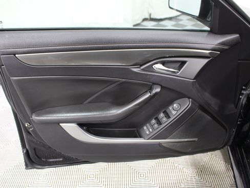Used 2008 Cadillac CTS 3.6 RWD image 6