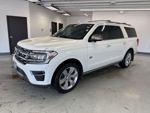 Used 2023 Ford Expedition Max King Ranch image 4