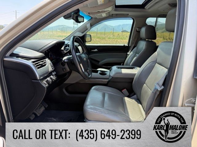Used 2016 Chevrolet Tahoe LT AWD/4WD image 12