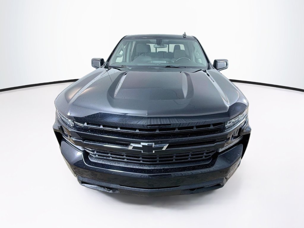 Used 2021 Chevrolet Silverado 1500 RST w/ Convenience Package II AWD/4WD image 2