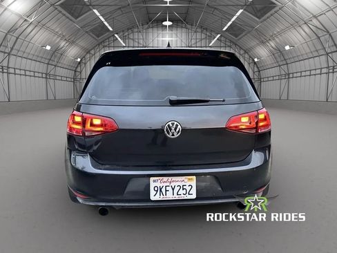 Used 2016 Volkswagen GTI Autobahn w/ Lighting Package (SEL) FWD image 10