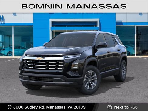 New 2026 Chevrolet Equinox LT FWD image 7