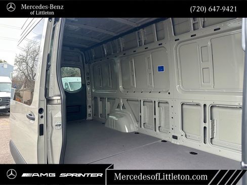 New 2026 Mercedes-Benz Sprinter 2500 image 26