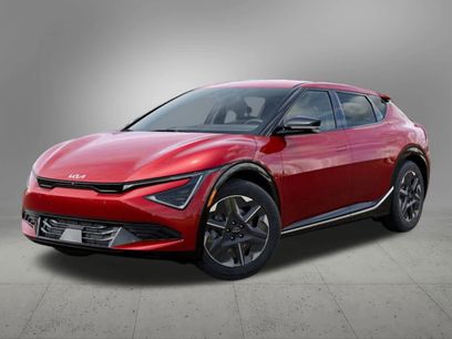 New 2025 Kia EV6 Light