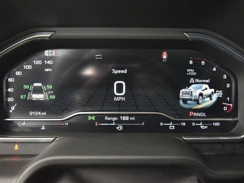 Used 2025 GMC Sierra 3500 Denali image 33