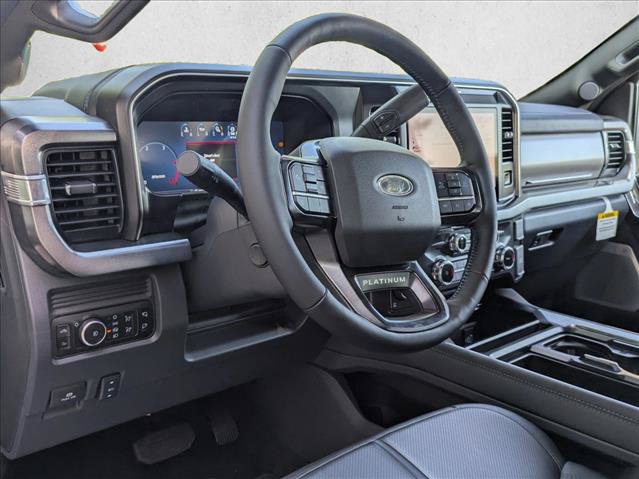 New 2026 Ford F350 Platinum w/ FX4 Off-Road Package AWD/4WD image 3