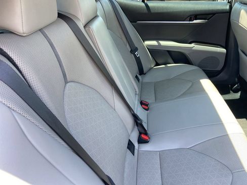 Used 2024 Toyota Camry XSE w/ Navigation Package FWD image 23