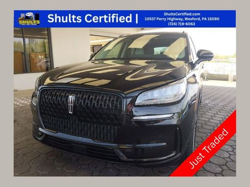 Used 2025 Lincoln Corsair AWD w/ Equipment Group 101A image 1