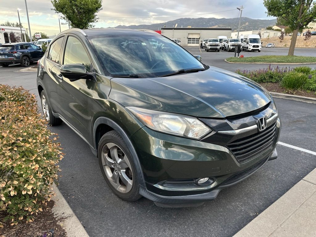 Used 2016 Honda HR-V EX-L image 3