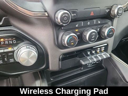 Used 2021 RAM 1500 Sport w/ Night Edition image 26