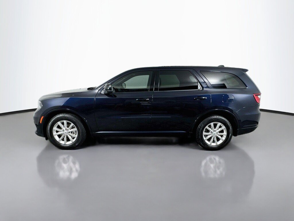 Used 2025 Dodge Durango GT w/ Trailer Tow Group IV RWD image 2