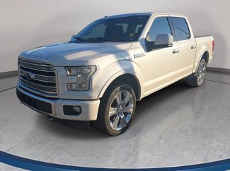Used 2017 Ford F150 Limited w/ Trailer Tow Package AWD/4WD video 1