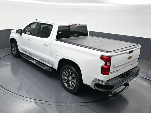 Used 2021 Chevrolet Silverado 1500 LT w/ All Star Edition Plus image 18