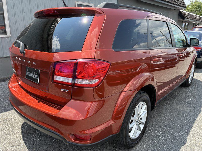 Used 2014 Dodge Journey SXT w/ Flexible Seating Group AWD/4WD image 6