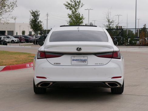 Used 2021 Lexus ES 350 F Sport w/ Protection Package (P3) FWD image 8