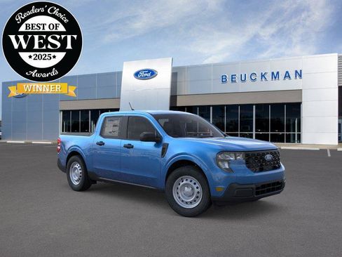 New 2026 Ford Maverick XL w/ Equipment Group 101A AWD/4WD image 1