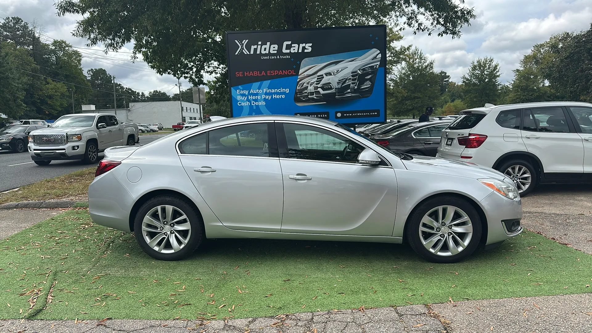Used 2015 Buick Regal Premium FWD image 4