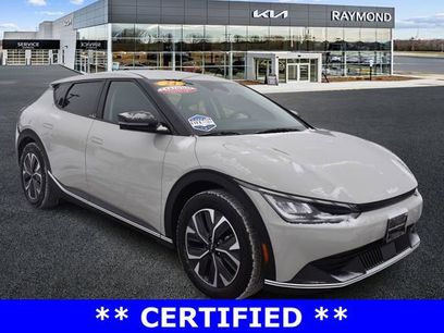 Certified 2024 Kia EV6 Light