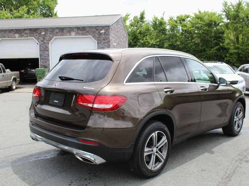 Used 2016 Mercedes-Benz GLC 300 4MATIC image 5
