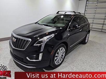 Used 2021 Cadillac XT5 Premium Luxury