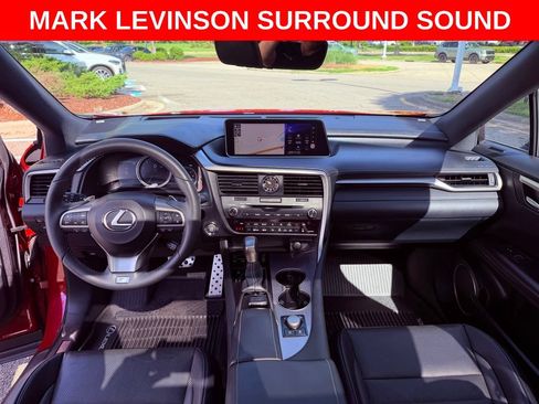Used 2019 Lexus RX 350 F Sport AWD/4WD image 11