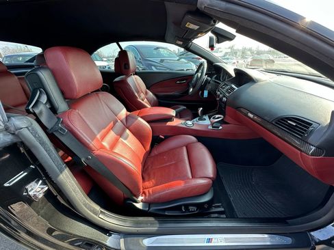 Used 2008 BMW M6 Convertible image 23