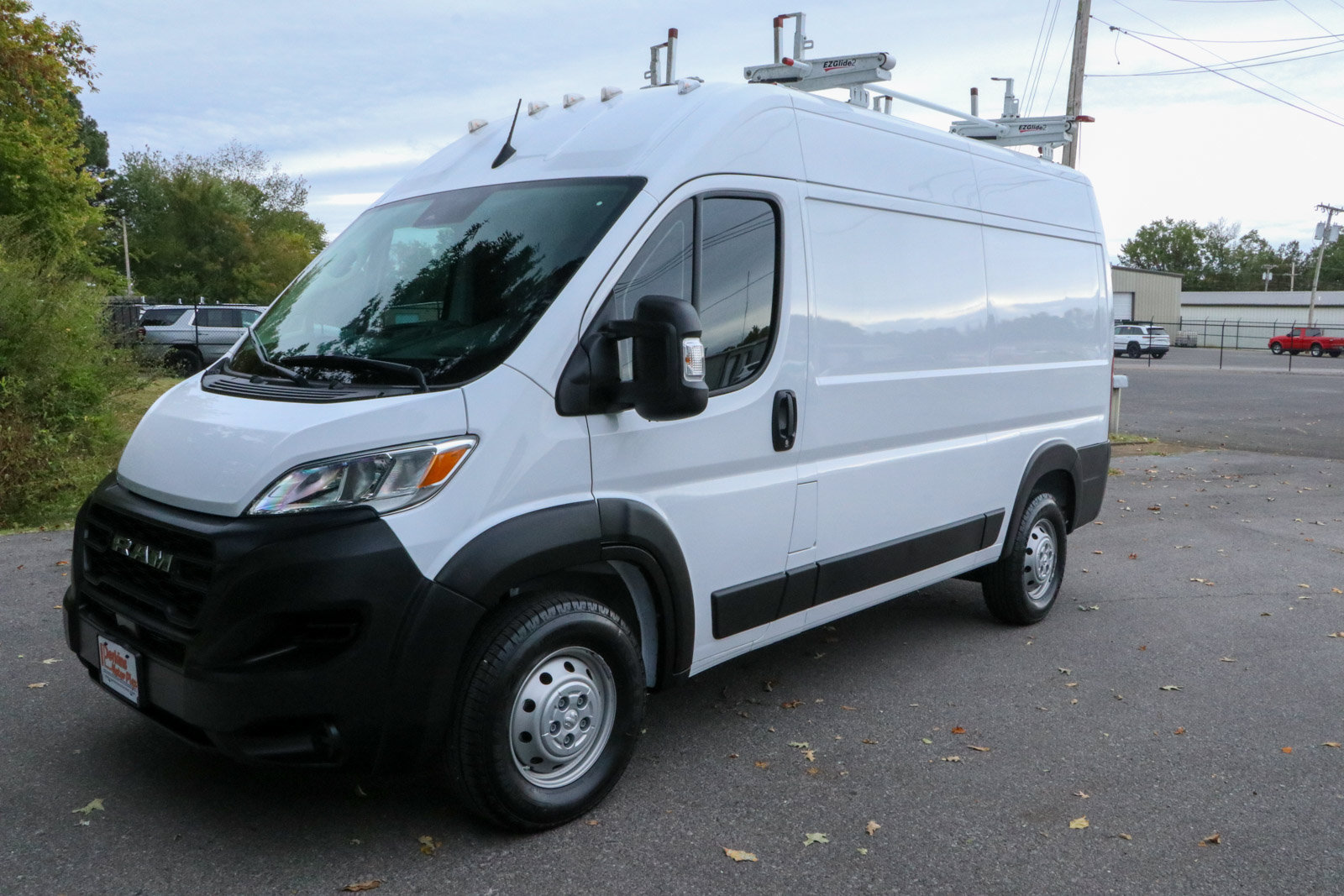Used 2023 RAM ProMaster 2500 FWD image 29