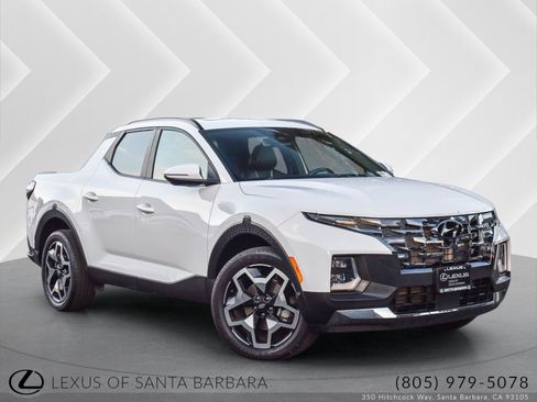 Used 2024 Hyundai Santa Cruz Limited image 1