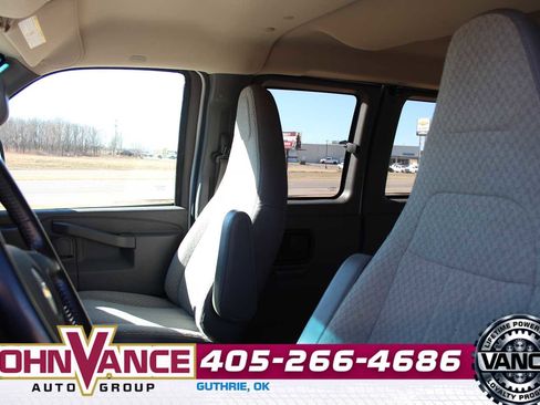 Used 2020 Chevrolet Express 2500 LS w/ Communications Package image 21