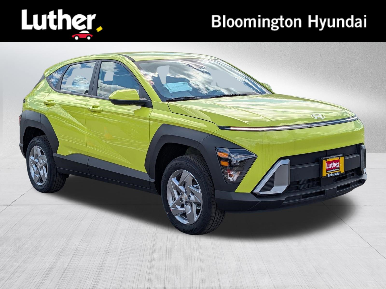 New 2026 Hyundai Kona SE AWD/4WD image 1