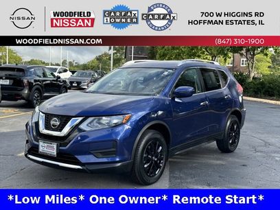 Certified 2020 Nissan Rogue SV