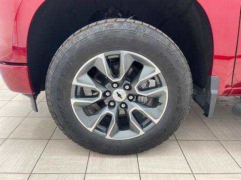 New 2026 Chevrolet Silverado 1500 RST w/ RST All Star Premium Package AWD/4WD image 8
