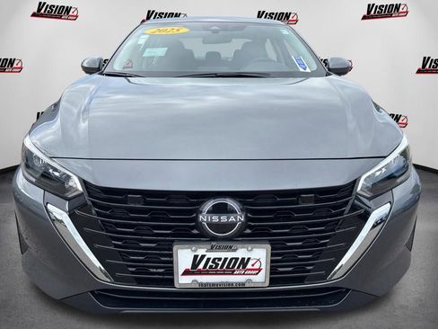 Used 2025 Nissan Sentra S FWD image 2