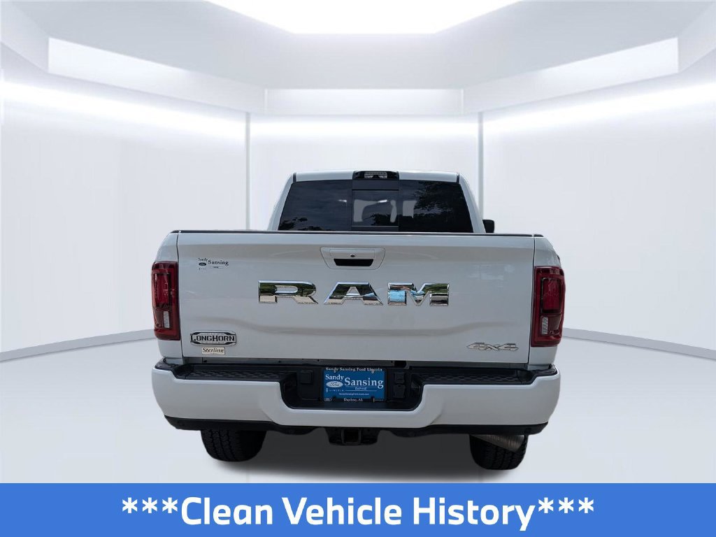 Used 2026 RAM 2500 Limited AWD/4WD image 5