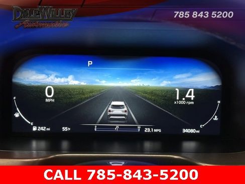 Used 2023 Kia Sorento SX image 18