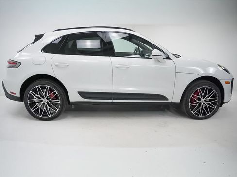 Certified 2026 Porsche Macan S AWD/4WD image 7