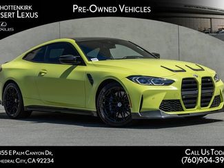 Used 2023 BMW M4 xDrive Competition w/ Executive Package AWD/4WD 360° Tour