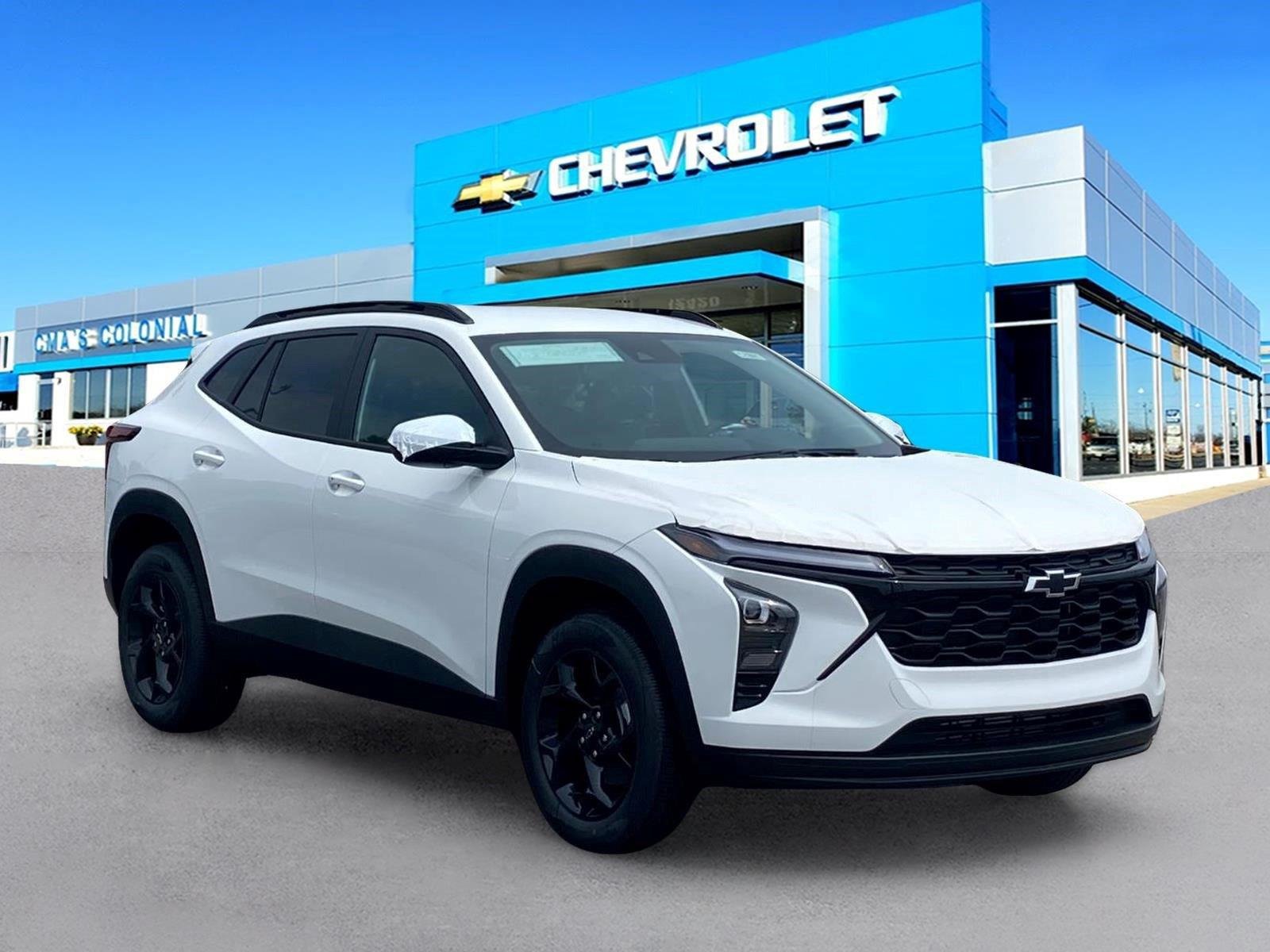 New 2026 Chevrolet Trax LT w/ Driver Confidence Package FWD image 1