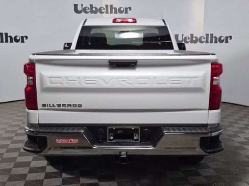New 2026 Chevrolet Silverado 1500 W/T image 6