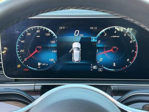 Used 2020 Mercedes-Benz GLE 350 4MATIC w/ AMG Line Exterior image 39